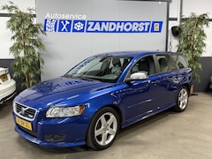 Volvo V50 - 1.8 Summum // R- Design // Leer // Xenon // Schuifdak