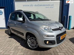 Fiat Panda - TwinAir 86pk Turbo Lounge AIRCO / 5 pers / APK 02-2027 / 64.645 km