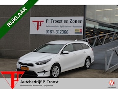 Kia Cee'd Sportswagon - Ceed 1.0 T-GDi DynamicPlusLine Stoelverwarming/Stuurverwarming/Achteruitrijcamera/Apple ca