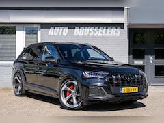 Audi SQ7 - 4.0 TDI V8 quattro 7p Uniek complete uitvoering Dealer Ondh