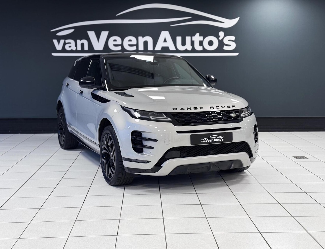 Land Rover Range Rover Evoque - 2.0 P250 AWD R-Dynamic SE 2.0 P250 AWD R-Dynamic SE - AutoWereld.nl