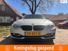 BMW 3-serie - 328i High Executive Aut. | M-Sport | Luxe Leder | Stoelverwarming | Airco | Sportstoelen |