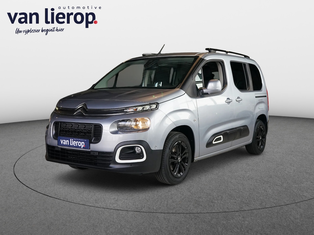 Citroën Berlingo - 1.2 PureTech Feel|NAVI|CAMERA|PANO|STOELVERW - AutoWereld.nl