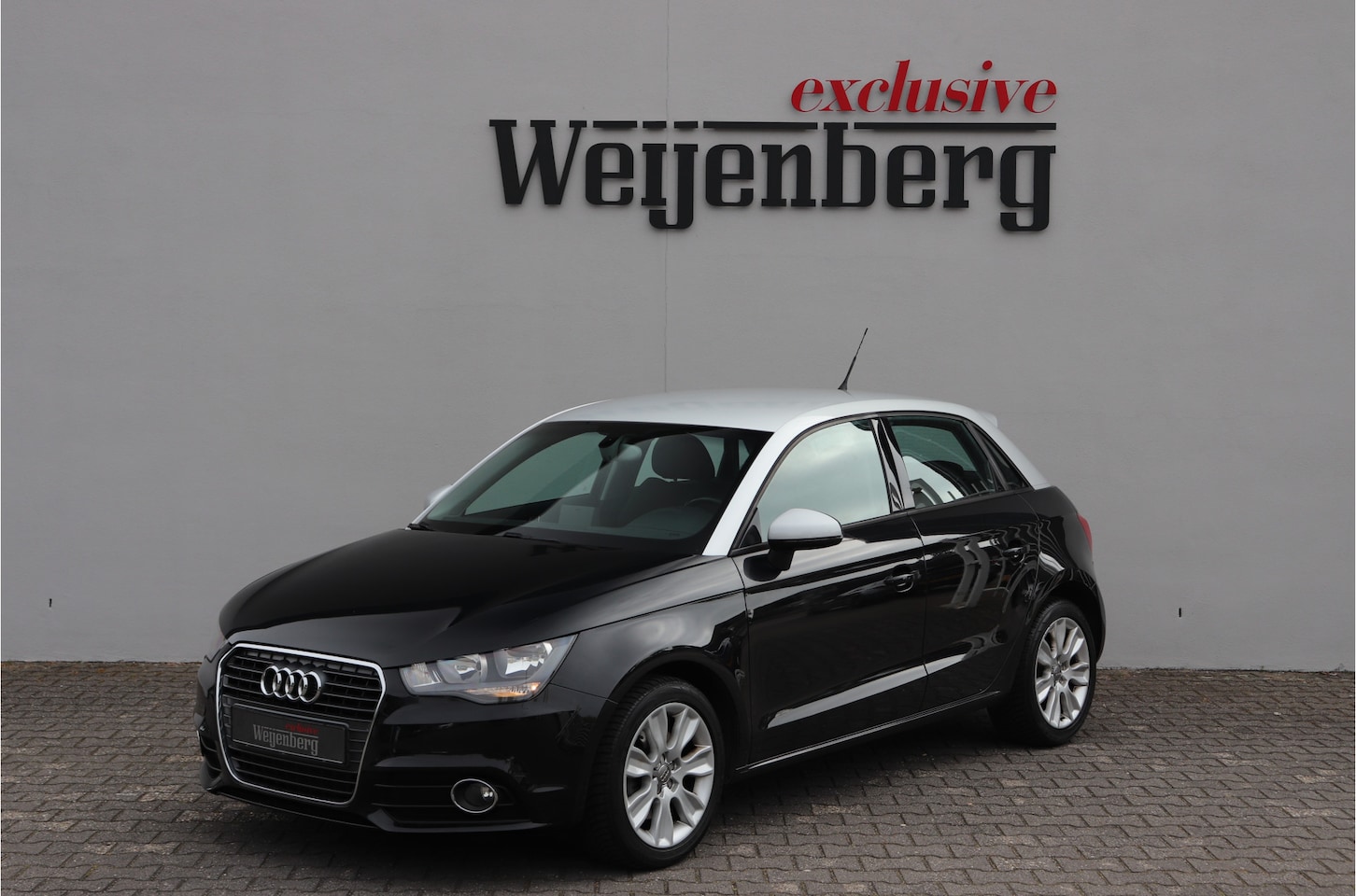 Audi A1 Sportback - 1.4 TFSI S-Tronic Automaat PDC Airco - AutoWereld.nl