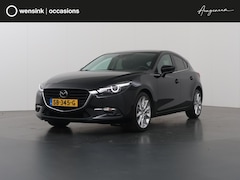 Mazda 3 - 3 2.0 SkyActiv-G 120 GT-M | Trekhaak | Bose Audio | Camera | HUD | Lederen Interieur | Sto