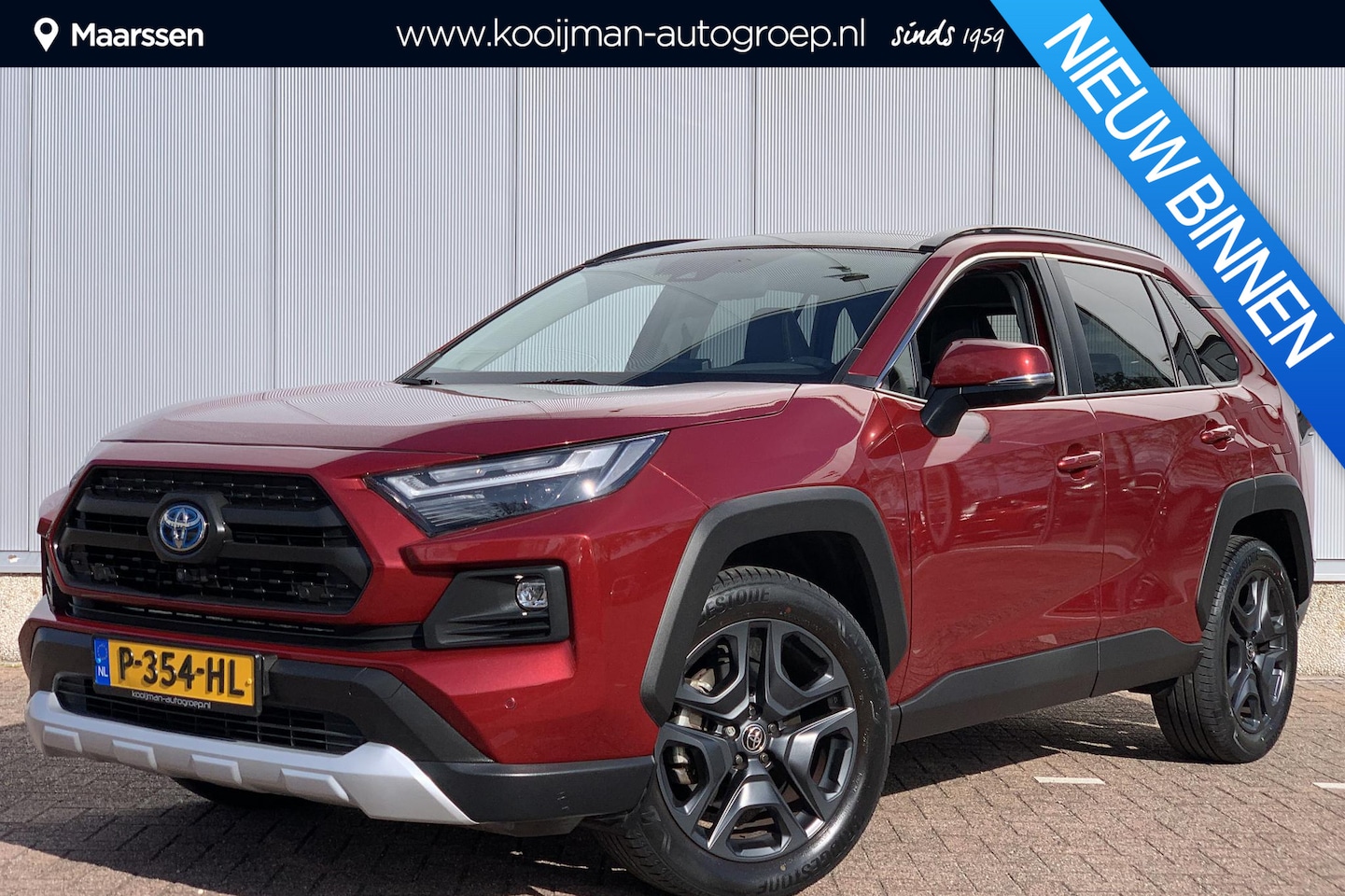 Toyota RAV4 - 2.5 Hybrid AWD ADVENTURE | Panorama Dak | JBL | Leer | Elektriche Stoelen | 360 camera - AutoWereld.nl