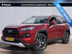 Toyota RAV4 - 2.5 Hybrid AWD ADVENTURE | Panorama Dak | JBL | Leer | Elektriche Stoelen | 360 camera