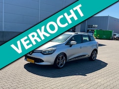 Renault Clio Estate - 1.5 dCi ECO Expression AIRCO|NAVI|CRUISE|