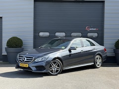 Mercedes-Benz E-klasse - 350 BlueTEC 4MATIC AMG | Navigatie | Harmon Kardon | Camera | Xenon | Climate Control |