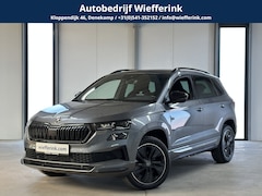 Skoda Karoq - 1.5 TSI ACT Sportline Business DSG | Navi | Camera | Trekhaak |