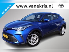 Toyota C-HR - 1.8 Hybrid Dynamic Limited, Leder, Parkeersensoren, NAVI