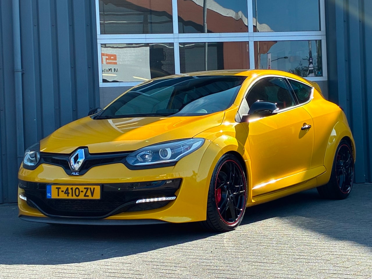 Renault Mégane Coupé - 2.0 Turbo Renault Sport 275, Recaro, Climate control, R-Link, PDC, Goed onderhouden! - AutoWereld.nl