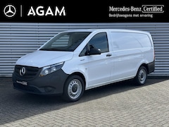 Mercedes-Benz eVito - L2 66 kWh Wltp 260km Apple Carplay Camera Snelladen | Nieuw en ongebruikt | Veel Voordeel