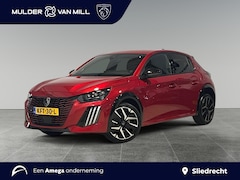 Peugeot 208 - GT 1.2 Turbo 100pk | ADAPTIVE CRUISE | NAVI | 360° CAMERA | DODEHOEKBEW. | CLIMA | KEYLESS