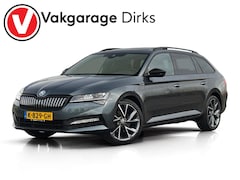Skoda Superb Combi - 1.4 TSI iV Sportline ✅ Pano ✅ Matrix ✅ ACC