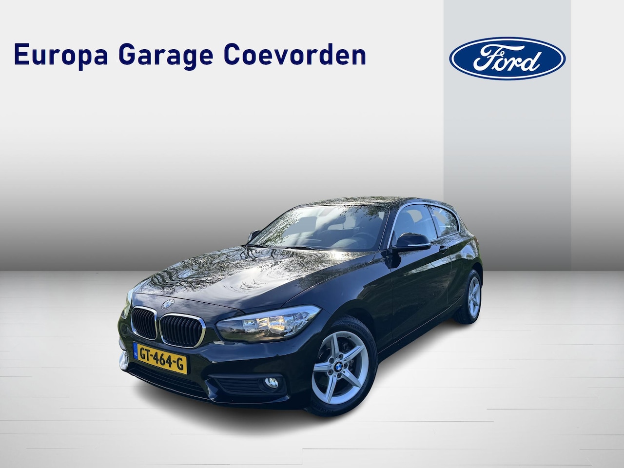 BMW 1-serie - 116i Essential | NL-AUTO | 39.000KM | CLIMA | CRUISE | - AutoWereld.nl