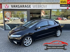 Honda Civic - 1.4 Sport Nederlands Geleverd
