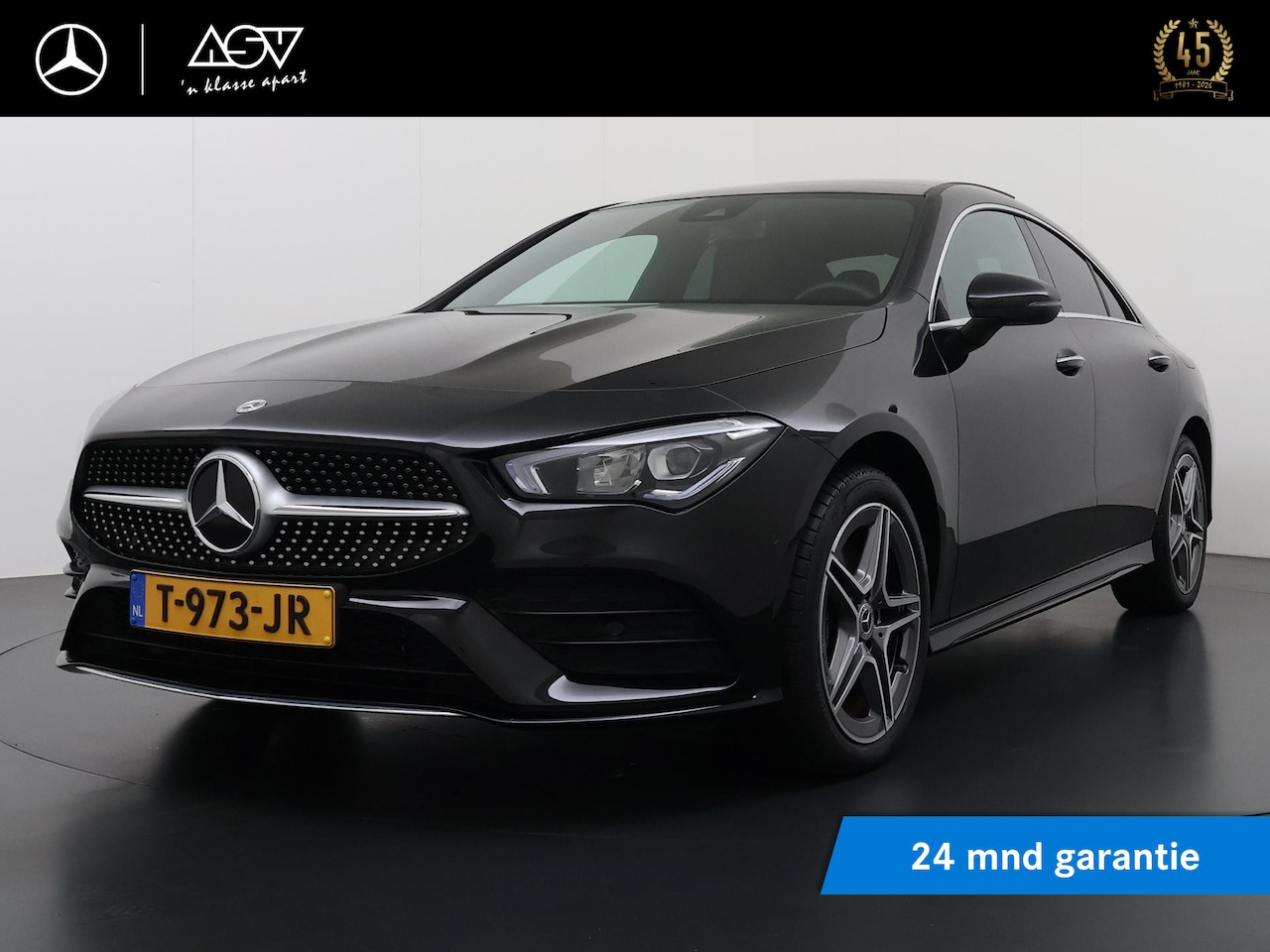 Mercedes-Benz CLA-Klasse - 250 e AMG Line | Panorama - Schuifdak | Trekhaak Wegklapbaar | Sfeerverlichting | Klasse 3 - AutoWereld.nl