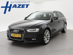 Audi A4 Avant - 2.0 TFSI 211 QUATTRO AUT. FACELIFT MODEL | APPLE CARPLAY | 19 INCH | STOELVERWARMING