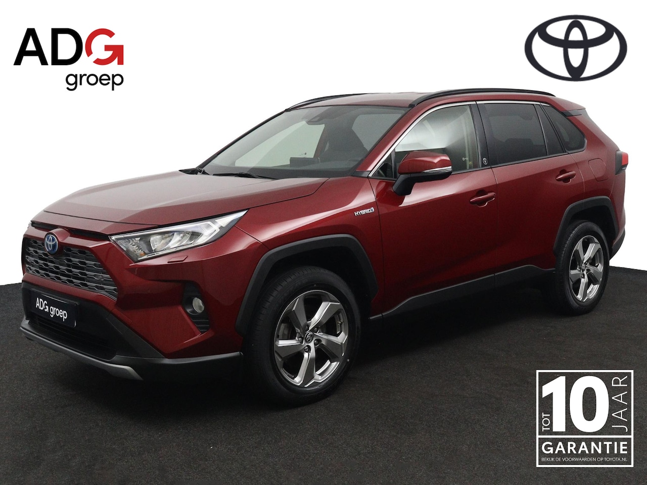 Toyota RAV4 - 2.5 Hybrid AWD First Edition | Verwarmde Voorruit en Stoelen | Keyless Entry | Dodehoek De - AutoWereld.nl