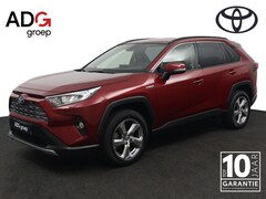 Toyota RAV4 - 2.5 Hybrid AWD First Edition | Verwarmde Voorruit en Stoelen | Keyless Entry | Dodehoek De