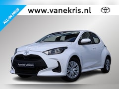 Toyota Yaris - 1.5 VVT-i Active, Apple carplay, Android auto