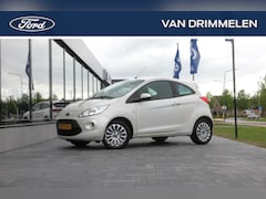 Ford Ka - 1.2 69pk Titanium X Nieuw geleverd en onderhouden