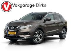 Nissan Qashqai - 1.3 DIG-T 160 PK Aut7 N-Connecta ✅ Pano ✅ CarPlay ✅ Camera
