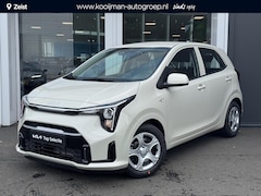 Kia Picanto - 1.0 GDi DynamicLine | Tijdelijk voordeel | Direct leverbaar | Camera | Navigatie