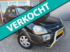 Hyundai Tucson - 2.0i Active / Navi / Camera / Airco / NAP