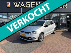 Volkswagen Polo - 1.2 TSI First Edition Clima|Cruise|TELEFOON