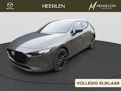 Mazda 3 - 3 2.5 e-SkyActiv-G M Hybrid 140 Nagisa Mengelers actieprijs: € 36.440, 00