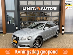 Audi A3 Sportback - 1.2 TFSI S Edition Xenon/Climate/Cruise/Navi/Pdc/6bak/Nap/Apk