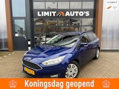 Ford Focus Wagon - 1.0 Trend Aut/Climate/Navi/Pdc.v+a/Cruise/Apk