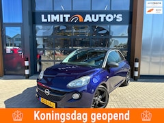 Opel ADAM - 1.4 Hardwell Edition Climate/Cruise/St.verwarming/Pdc/Lmv/Led/Apk