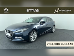 Mazda 3 - 3 2.0 SkyActiv-G 120 SkyLease GT | Rijklaar | Navigatie | Camera achter | PDC V+A | Stoel