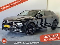 Citroën C5 X - 1.2 PureTech Business Limousine, compleet met Automaat, AdaptiveCruise Control en Keyless