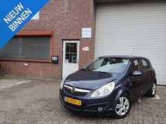Opel Corsa - 1.4-16V Enjoy NAP Airco Cruise APK