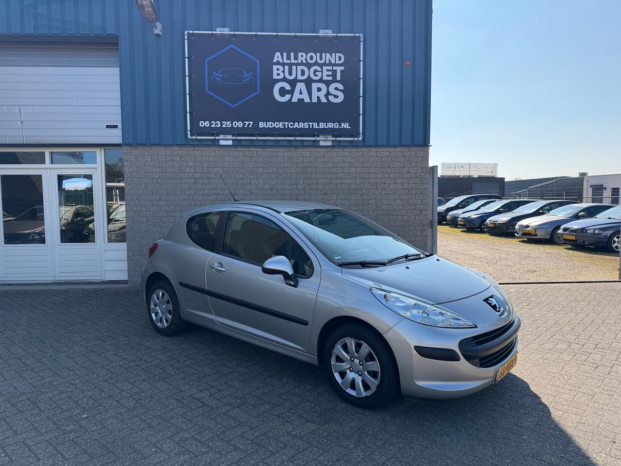 Peugeot 207 - 1.4 X-line 1.4 X-line - AutoWereld.nl