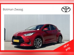 Toyota Yaris - 1.5 Hybrid 130 Executive Automaat 130pk | Dodehoekdetectie | PDC | LED-koplampen | BTW-aut