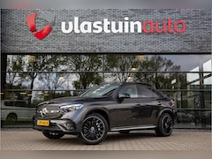 Mercedes-Benz GLC-klasse Coupé - 400e 4MATIC AMG Line , Panoramadak, Burmester, Trekhaak, VOL
