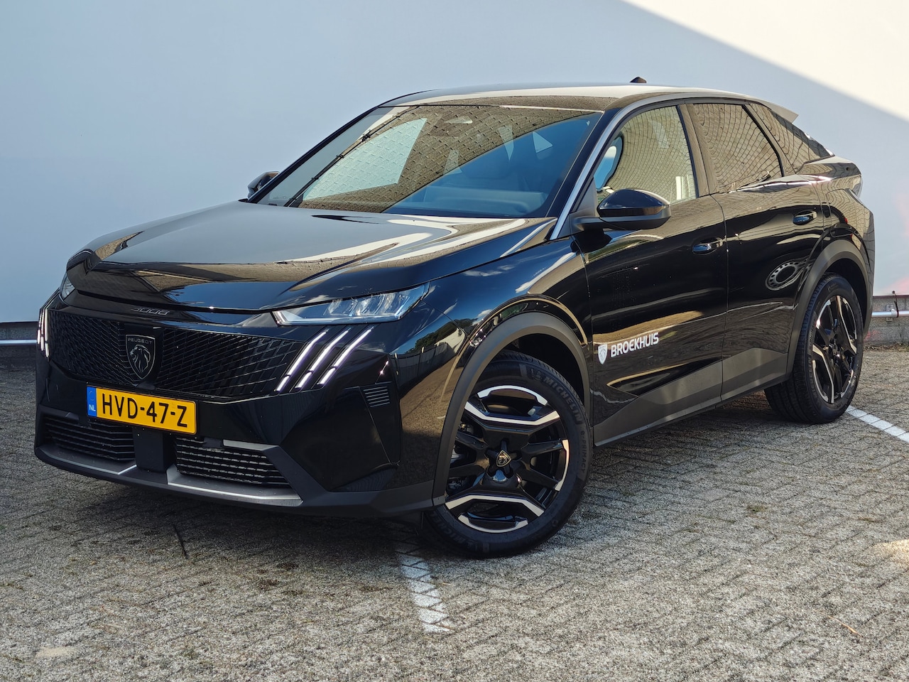 Peugeot 3008 - 1.6 plug-in Hybrid 195 Allure 8jaar garantie | Apple Carplay/Android Auto|telefoonintegrat - AutoWereld.nl