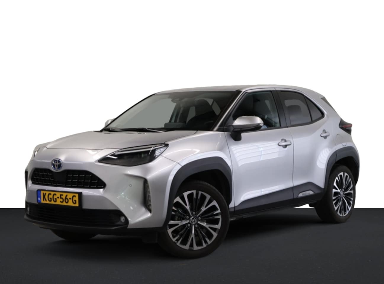 Toyota Yaris Cross - 1.5 Hybrid Executive | Trekhaak - AutoWereld.nl
