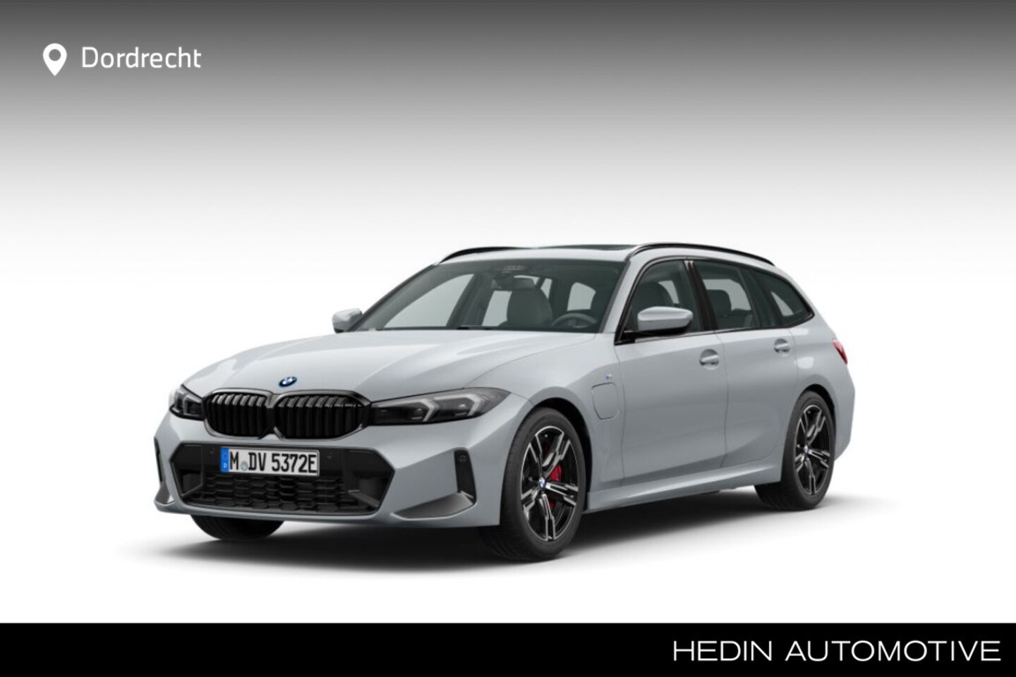 BMW 3-serie Touring - 330e M Sport Edition | M Sport Pro | Trekhaak | Glazen Panoramadak | Comfort Pack | HiFi S - AutoWereld.nl