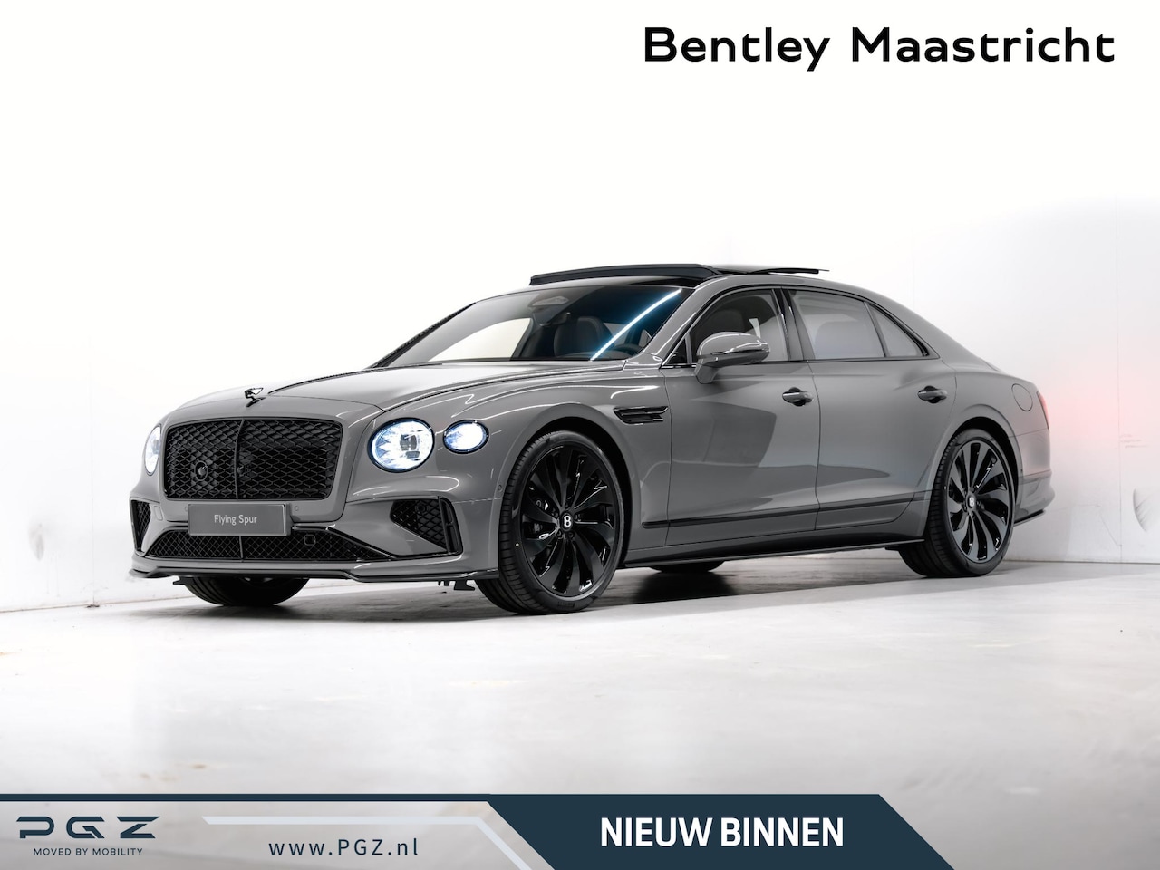 Bentley Flying Spur - 4.0 V8 Hybrid 4.0 V8 Hybrid - AutoWereld.nl