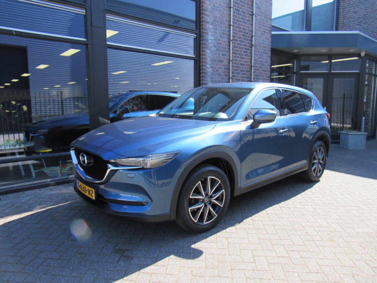 Mazda CX-5 - 2.0 SKYACTIV-G 165pk 2WD Skylease GT - AutoWereld.nl