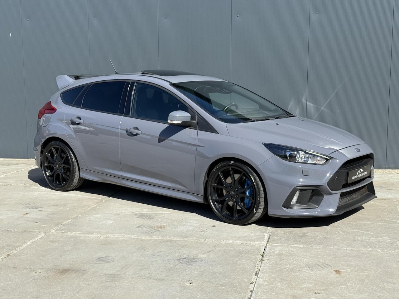 Ford Focus - 2.3 RS 400+PK|KEYLESS|DAKRAAM|SONY|CARPLAY - AutoWereld.nl
