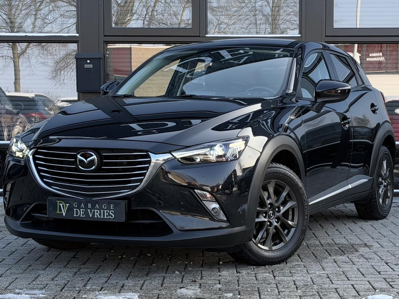 Mazda CX-3 - 2.0 SkyActiv-G 120 GT-M Aut Full Option ACC Bose Head Up Leder Garantie - AutoWereld.nl