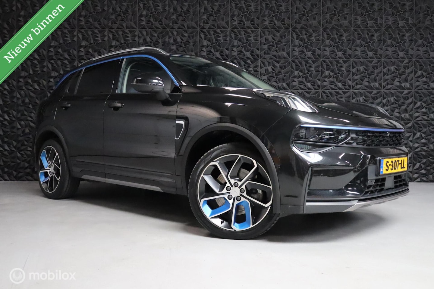 Lynk & Co 01 - 1.5 Plug-in Hybrid | Pano | 360 Cam | Carplay | - AutoWereld.nl