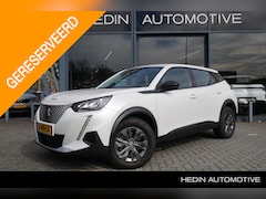 Peugeot e-2008 - EV Active Pack 50 kWh 136PK 3 Fase | SoH 93, 1% | Navigatie via App | Camera | Climate Con